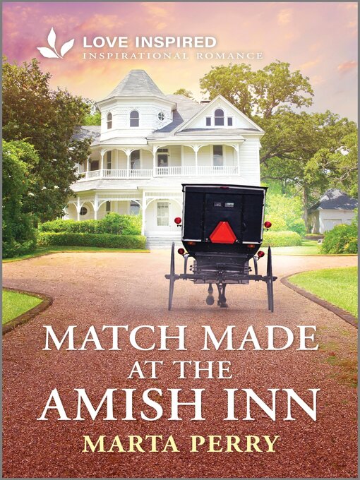 Title details for Match Made at the Amish Inn by Marta Perry - Wait list